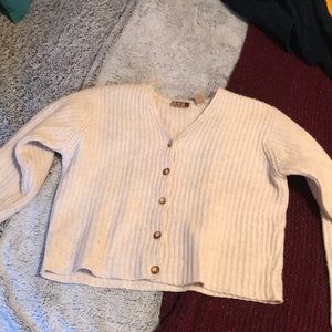 Wool sweater